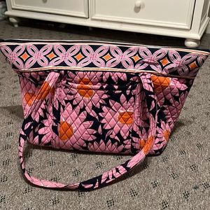 Vera Bradley purse/travel bag